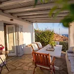 Cosy Boheme Retreat With Sea Views 別荘 Mykonos Town
