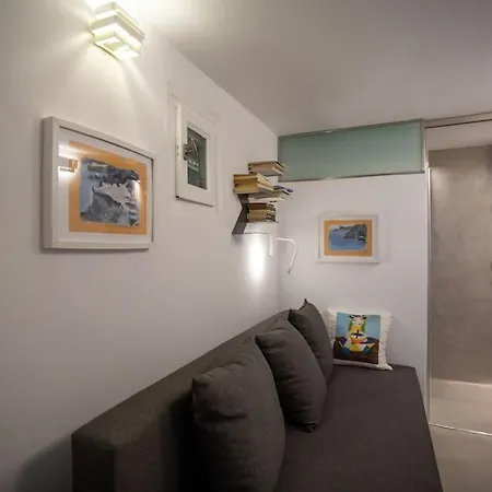 בית נופש Cosy Boheme Retreat With Sea Views