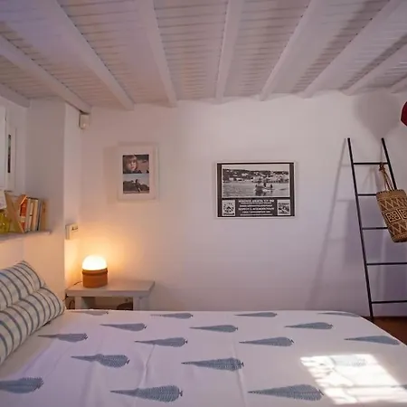 בית נופש Cosy Boheme Retreat With Sea Views *