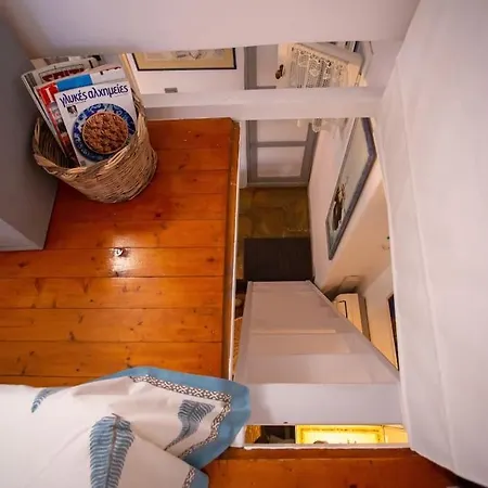 Cosy Boheme Retreat With Sea Views 펜션 Mykonos Town