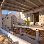 Cosy Boheme Retreat With Sea Views بيت للعطل Mykonos Town