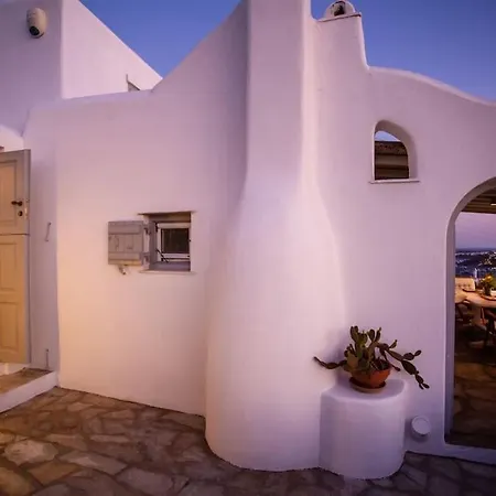 Cosy Bohème Retreat With Sea Views * Mykonos Town