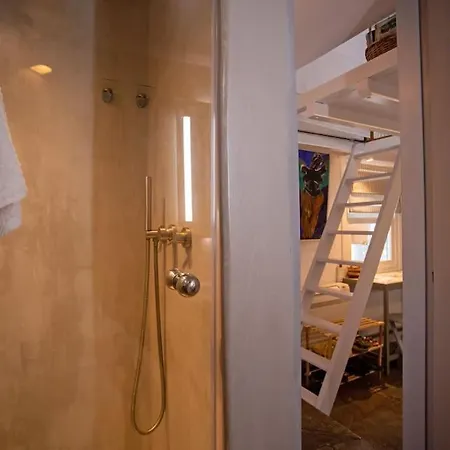 Cosy Bohème Retreat With Sea Views * Mykonos Town