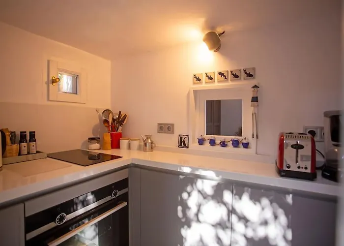 Σπίτι διακοπών Cosy Boheme Retreat With Sea Views Mykonos Town