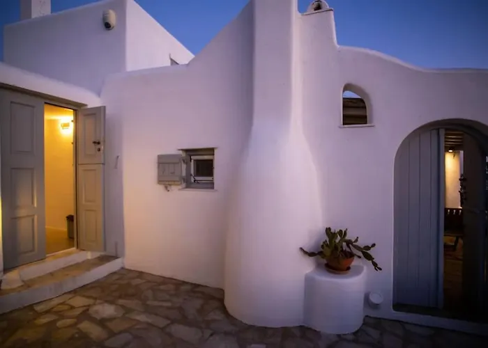 Σπίτι διακοπών Cosy Boheme Retreat With Sea Views Mykonos Town