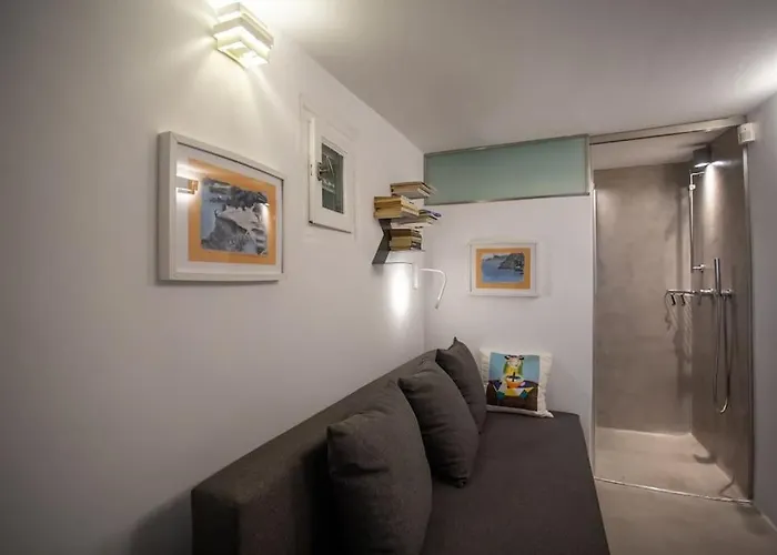 Σπίτι διακοπών Cosy Boheme Retreat With Sea Views