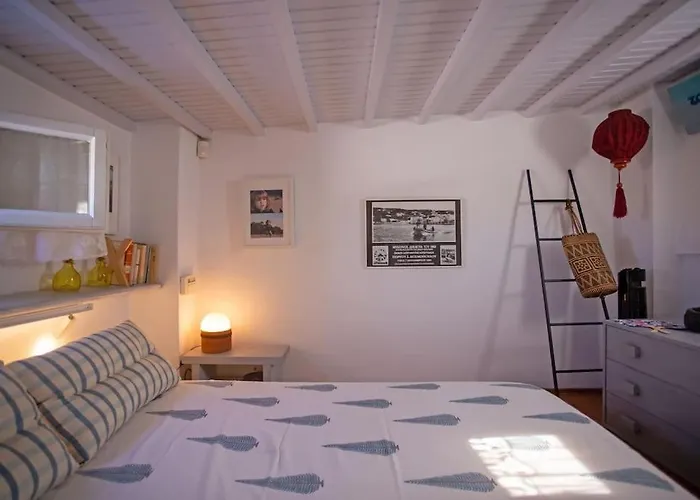 Σπίτι διακοπών Cosy Boheme Retreat With Sea Views *