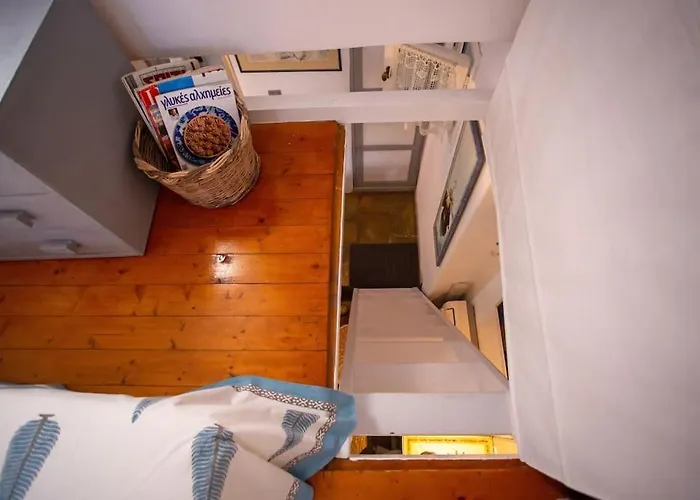 Cosy Boheme Retreat With Sea Views Σπίτι διακοπών Mykonos Town